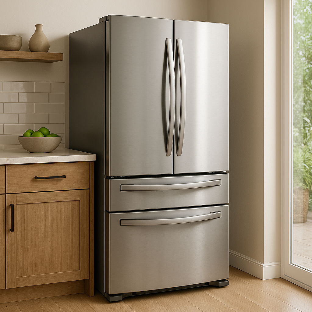 Refrigerators with multiple temperature controls: Customize your storage