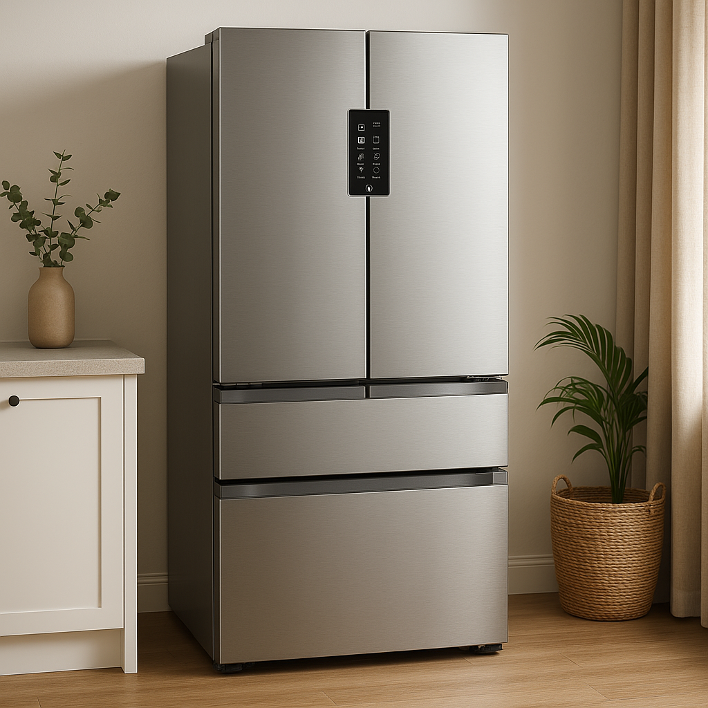 Refrigerators with multiple temperature controls: Customize your storage