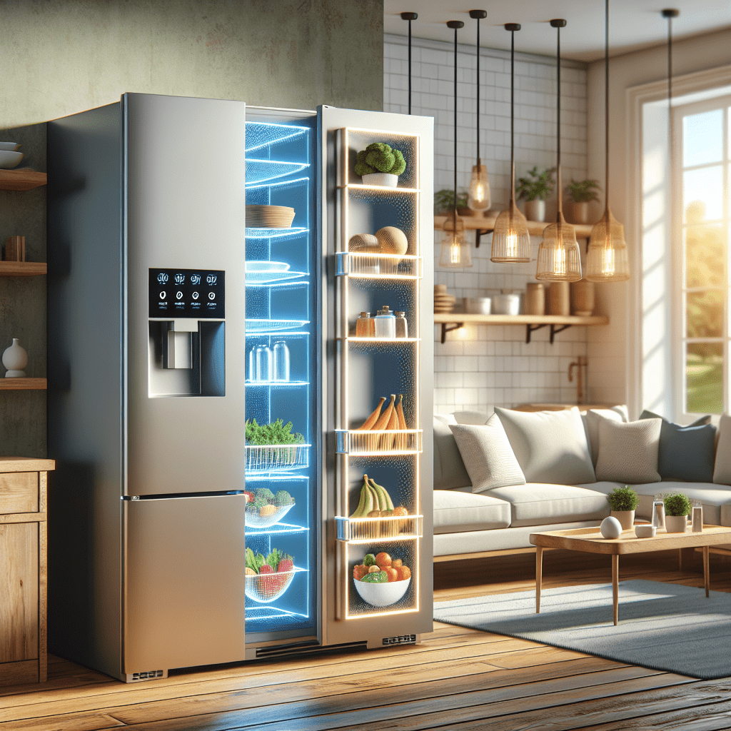 Refrigerators with multiple temperature controls: Customize your storage - BonPrix Électroménagers