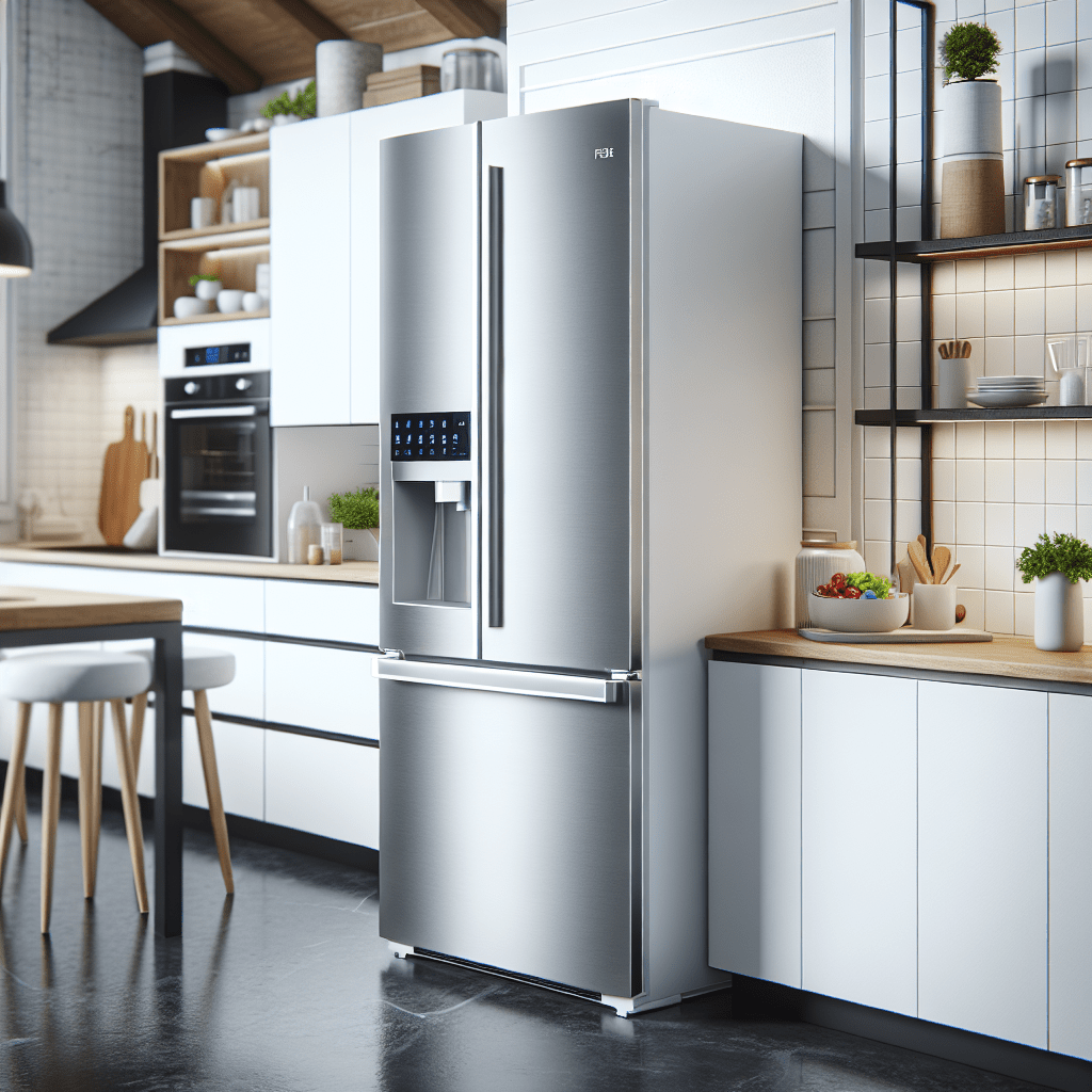 Refrigerators with Odor Control Options: An Innovation Not to Miss - BonPrix Électroménagers