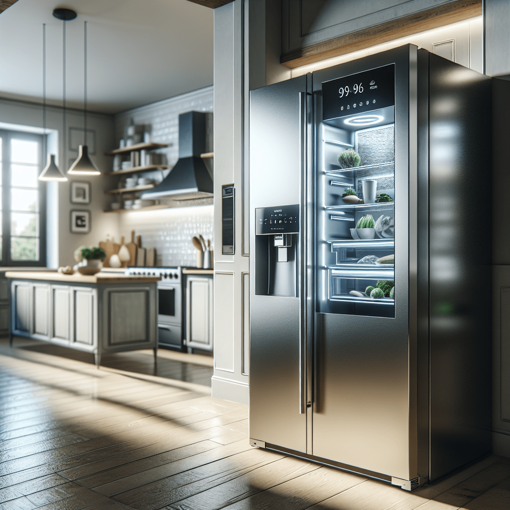 Refrigerators with Odor Control Options: An Innovation Not to Miss - BonPrix Électroménagers