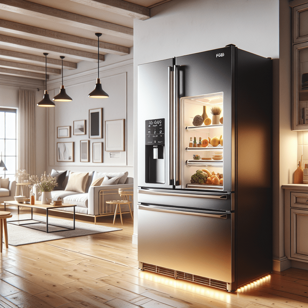 Refrigerators with Odor Control Options: An Innovation Not to Miss - BonPrix Électroménagers