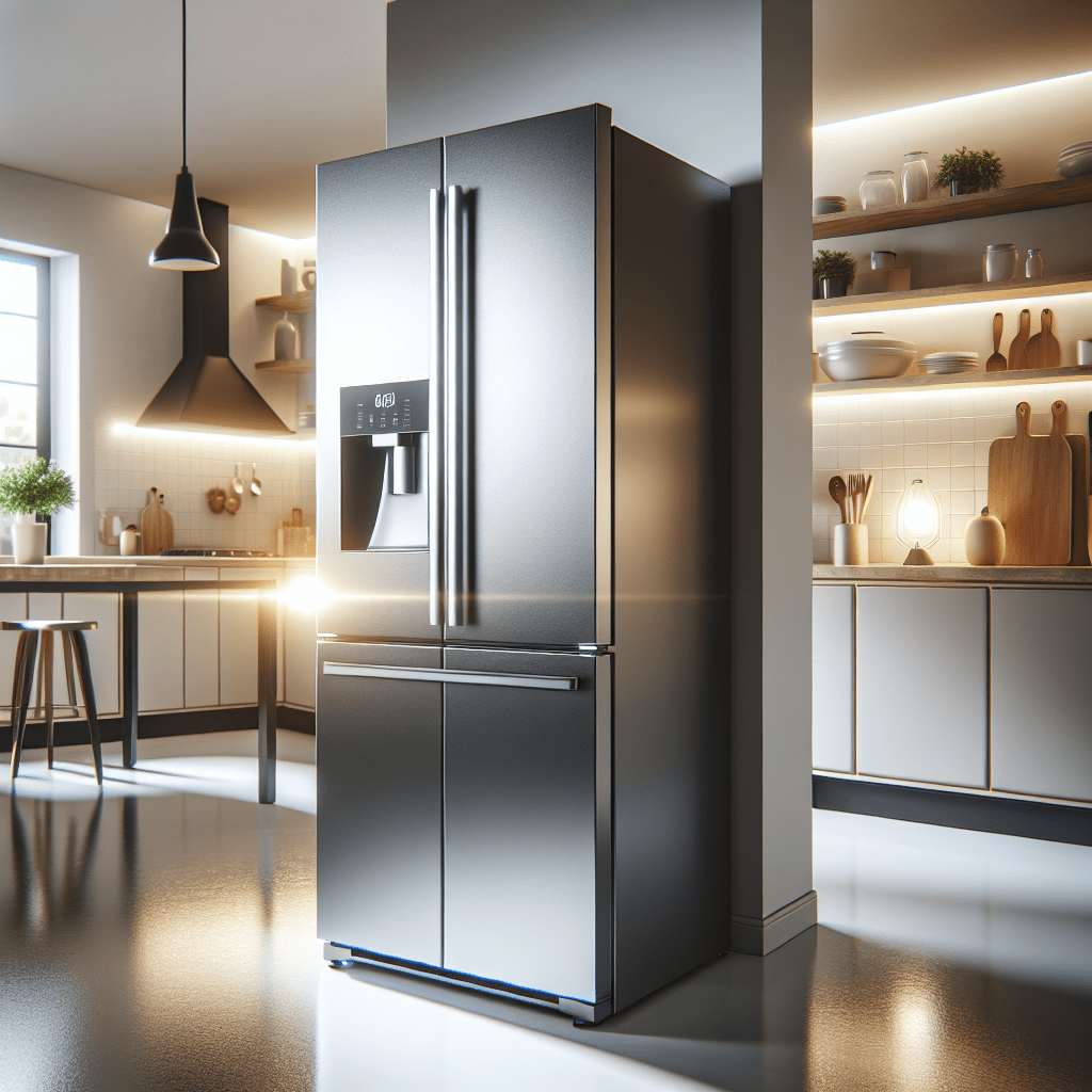 Refrigerators with Odor Control Options: An Innovation Not to Miss - BonPrix Électroménagers