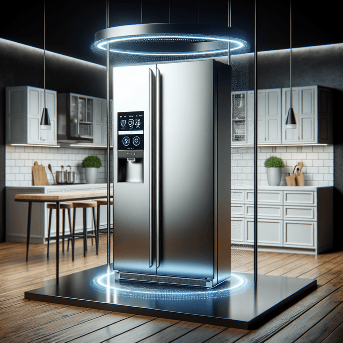 Refrigerators with Odor Control Options: An Innovation Not to Miss