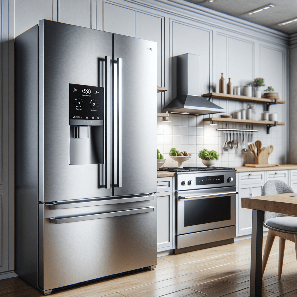 Refrigerators with Odor Control Options: An Innovation Not to Miss - BonPrix Électroménagers