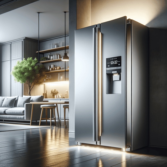 Refrigerators with Odor Control Options: An Innovation Not to Miss