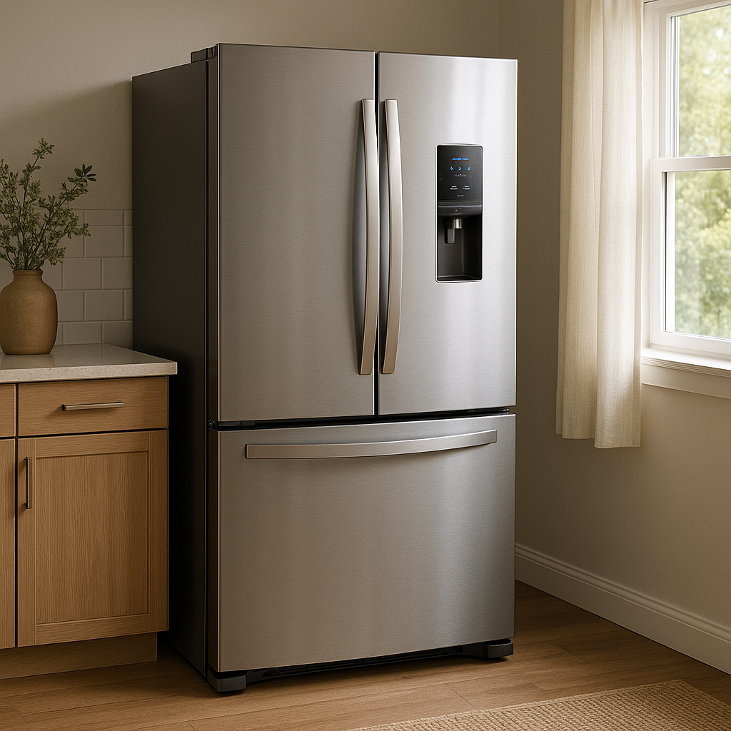 Refrigerators with Odor Control Options: An Innovation Not to Miss