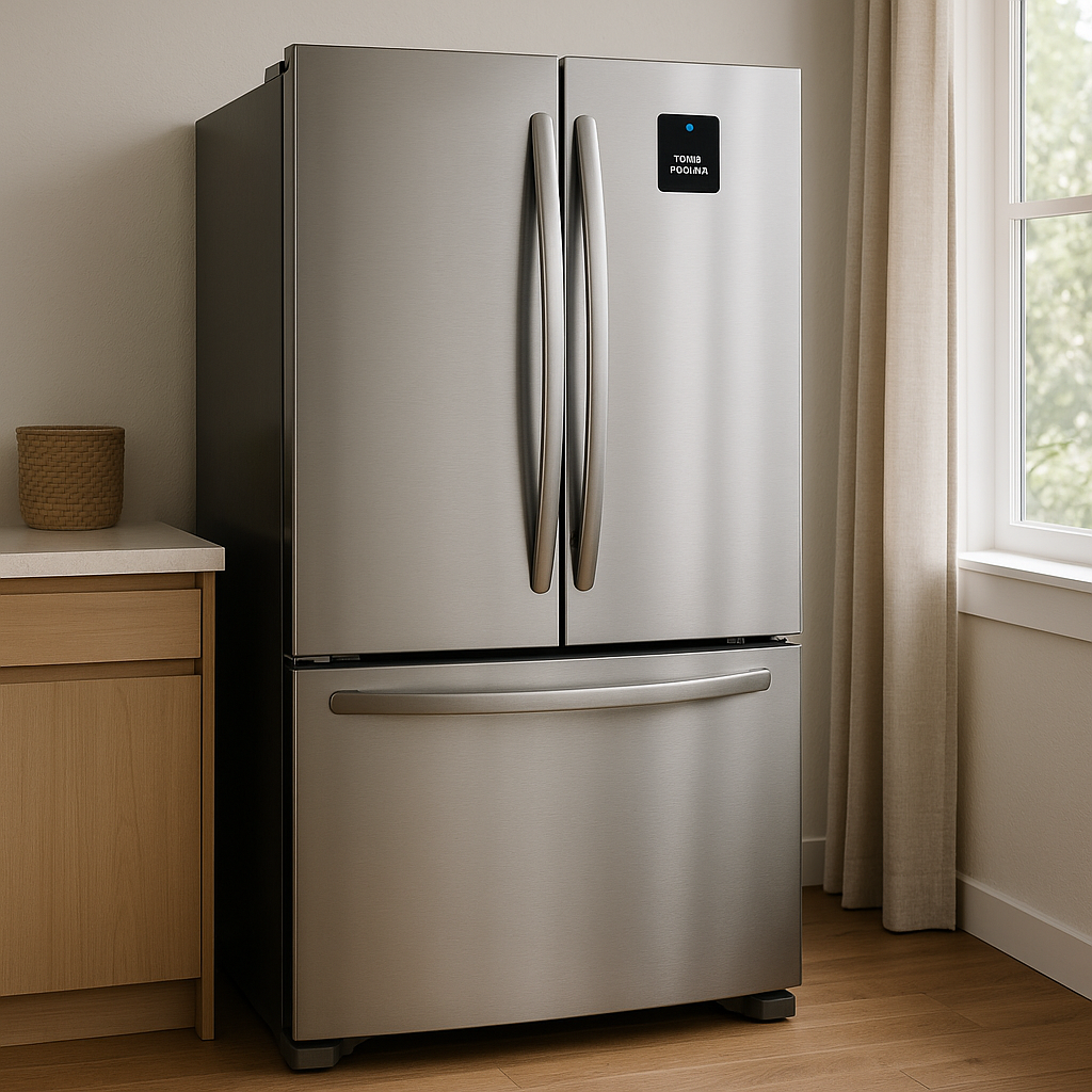 Refrigerators with Odor Control Options: An Innovation Not to Miss