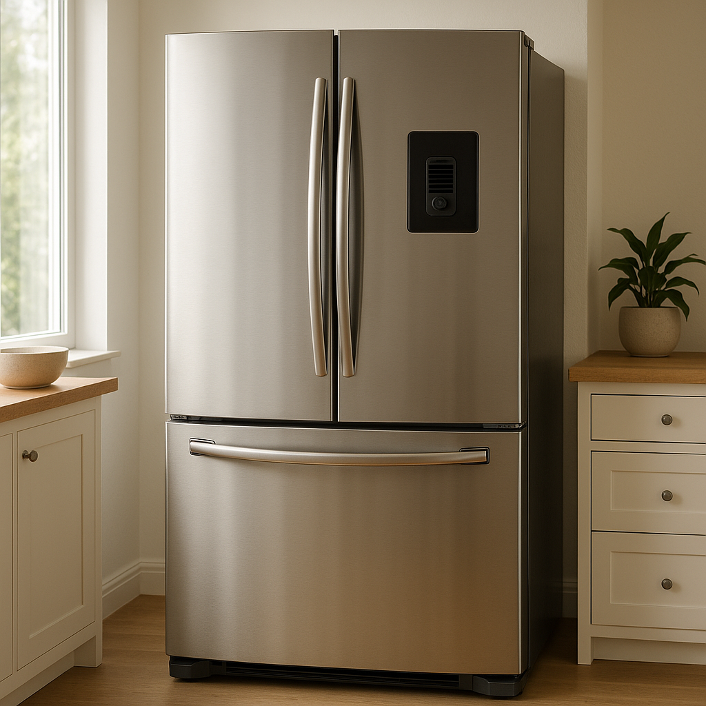 Refrigerators with Odor Control Options: An Innovation Not to Miss