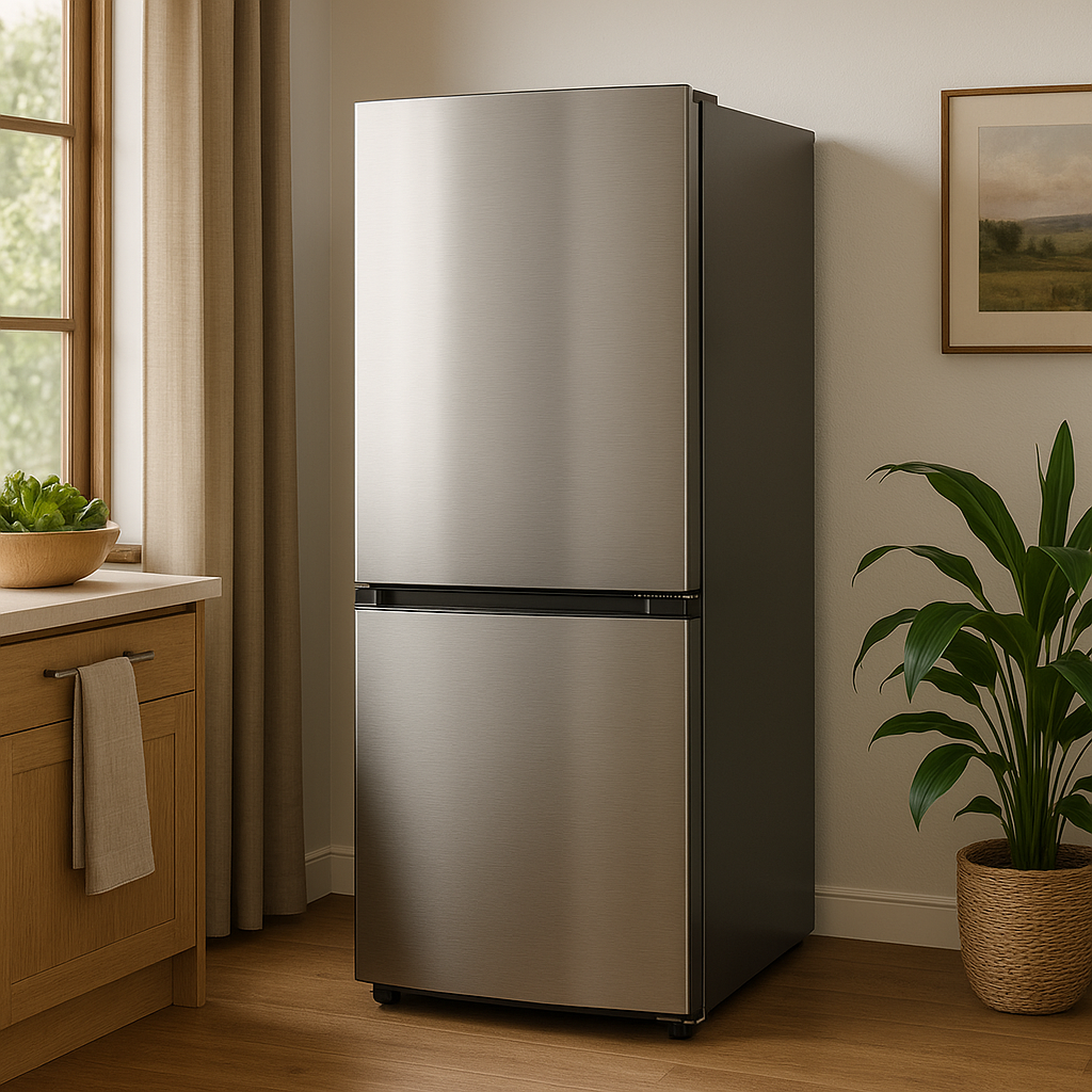 Refrigerators with Optimal Temperature Vegetable Compartments