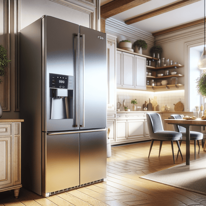 Refrigerators with Quick-Freezing Functions: A Time-Saving Solution