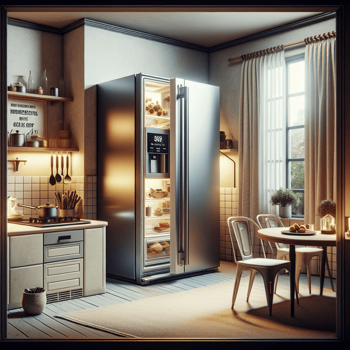 Refrigerators with Quick-Freezing Functions: Perfect for Urgent Meals