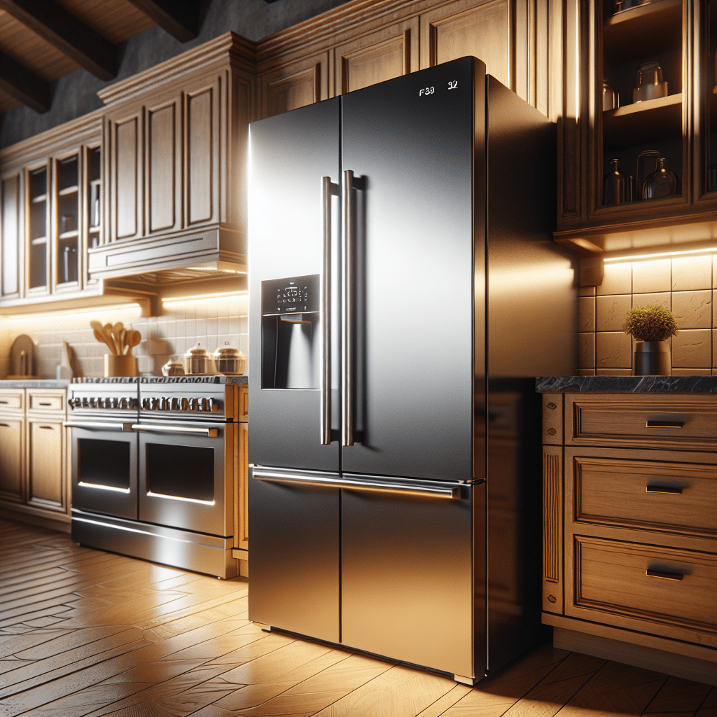 Refrigerators with Quick-Freezing Functions: Perfect for Urgent Meals - BonPrix Électroménagers