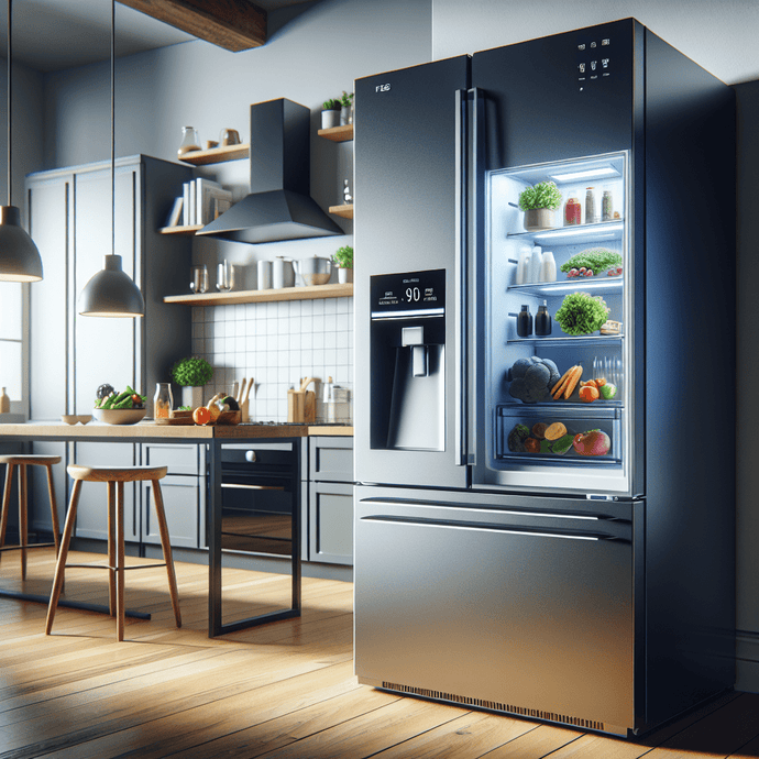 Refrigerators with rapid cooling zones: Ideal for fresh food storage