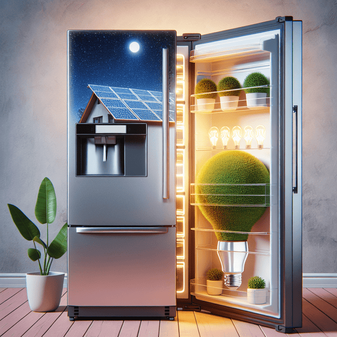 Refrigerators with reinforced insulation for energy savings