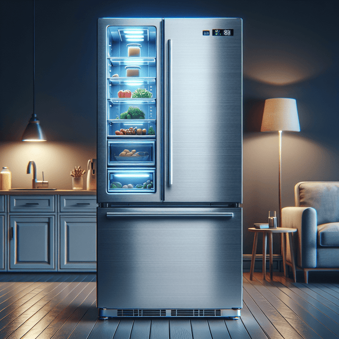 Refrigerators with reinforced insulation for energy savings