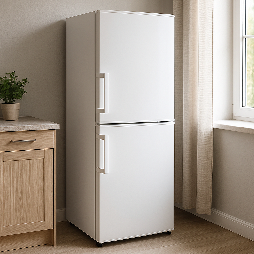 Refrigerators with Reversible Doors: A Space-Saving Solution