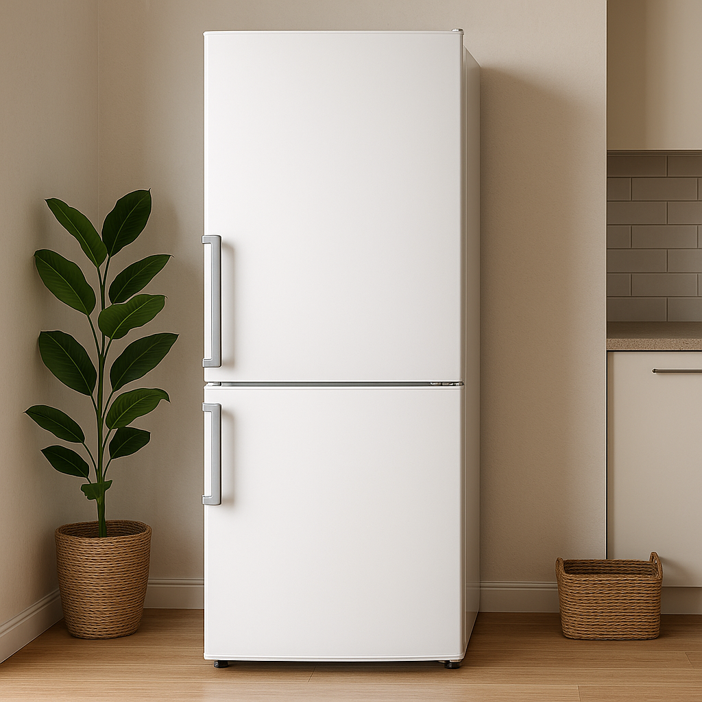 Refrigerators with Reversible Doors: A Space-Saving Solution
