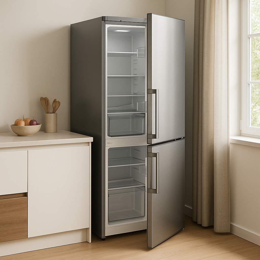 Refrigerators with Reversible Doors: Flexibility in Installation