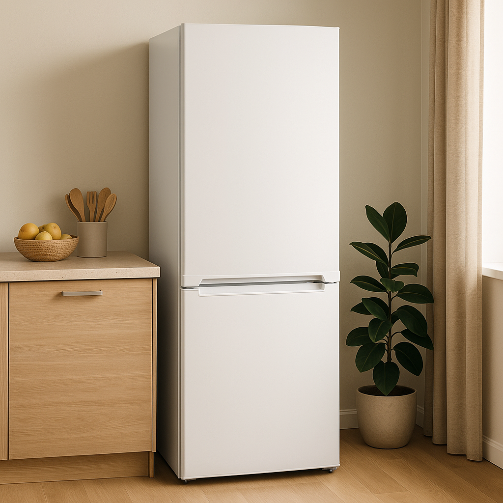 Refrigerators with reversible doors for more flexibility