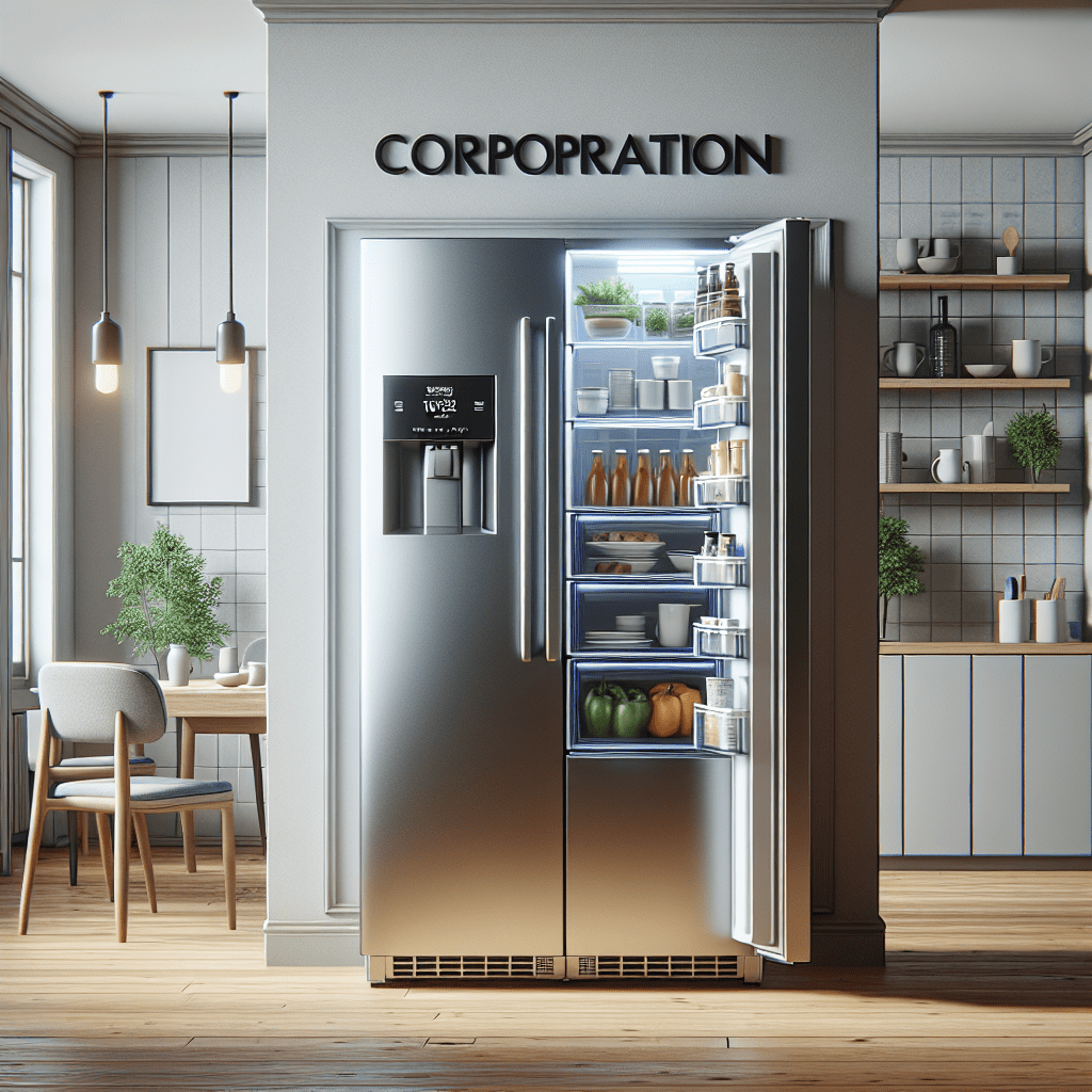 Refrigerators with separate freezer compartments for better storage - BonPrix Électroménagers