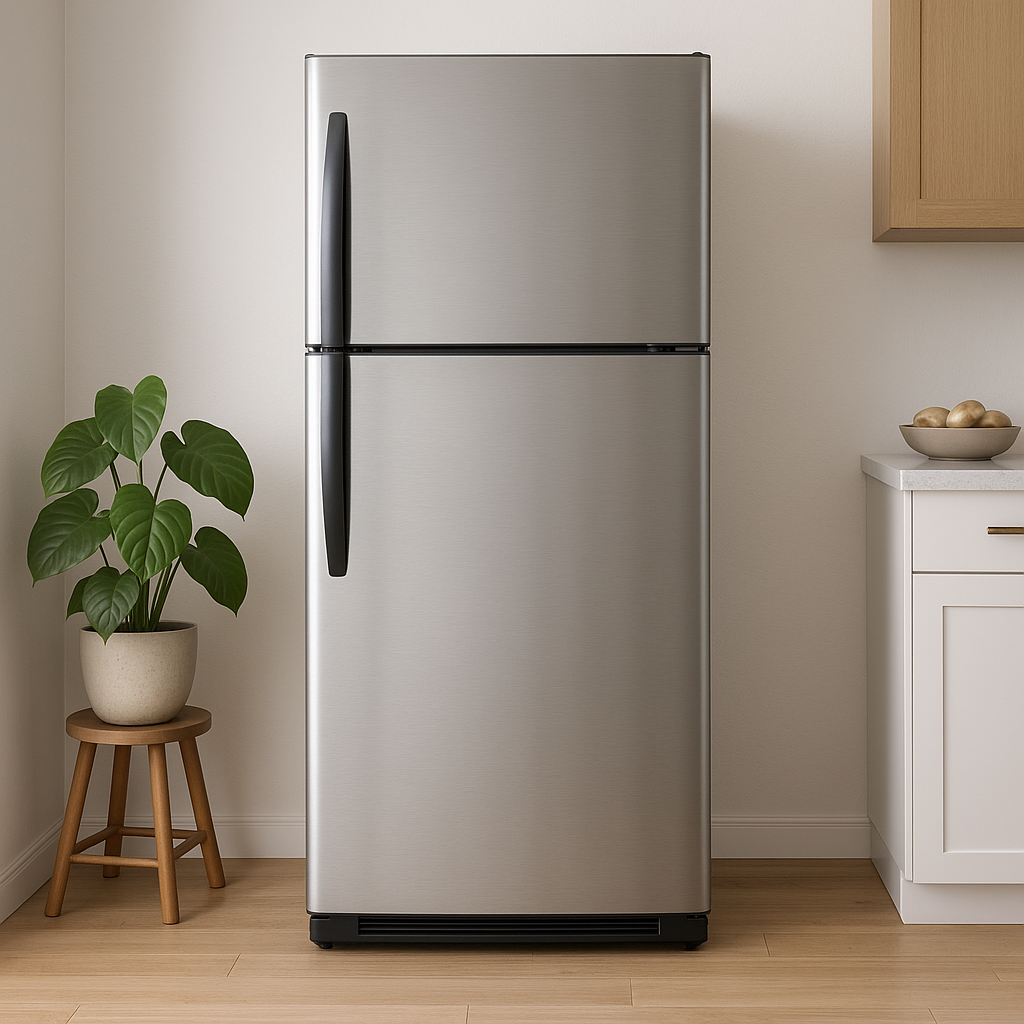 Refrigerators with separate freezer compartments for better storage
