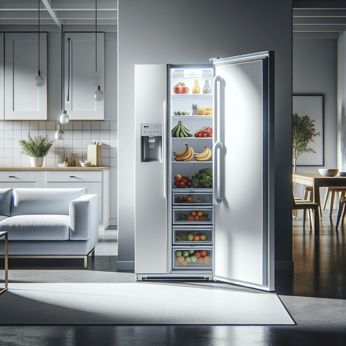 Refrigerators with Separate Zones for Fruits and Vegetables