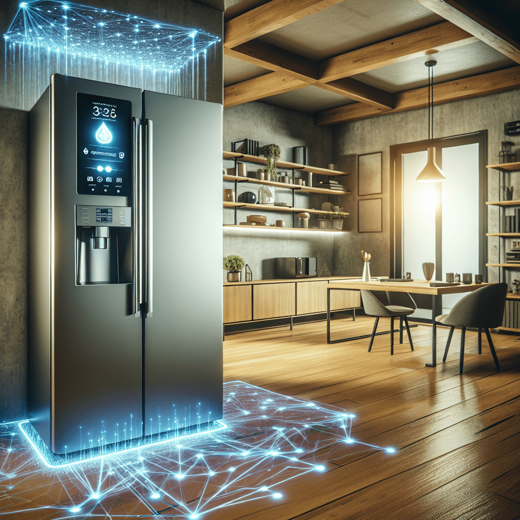 Refrigerators with Smart Air Conservation Systems - BonPrix Électroménagers