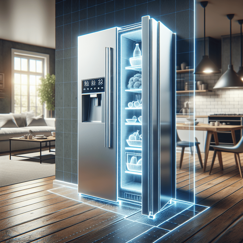 Refrigerators with temperature-controlled zones: an optimal solution for food preservation - BonPrix Électroménagers