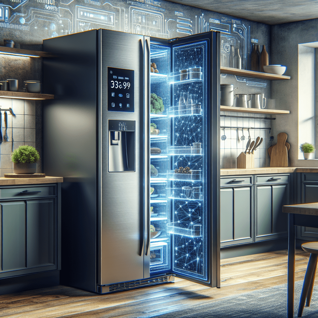 Refrigerators with Temperature-Controlled Zones: The Solution for Your Food - BonPrix Électroménagers