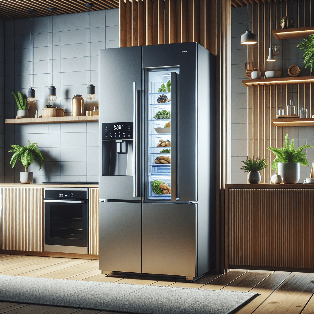 Refrigerators with Temperature-Controlled Zones: The Solution for Your Food - BonPrix Électroménagers