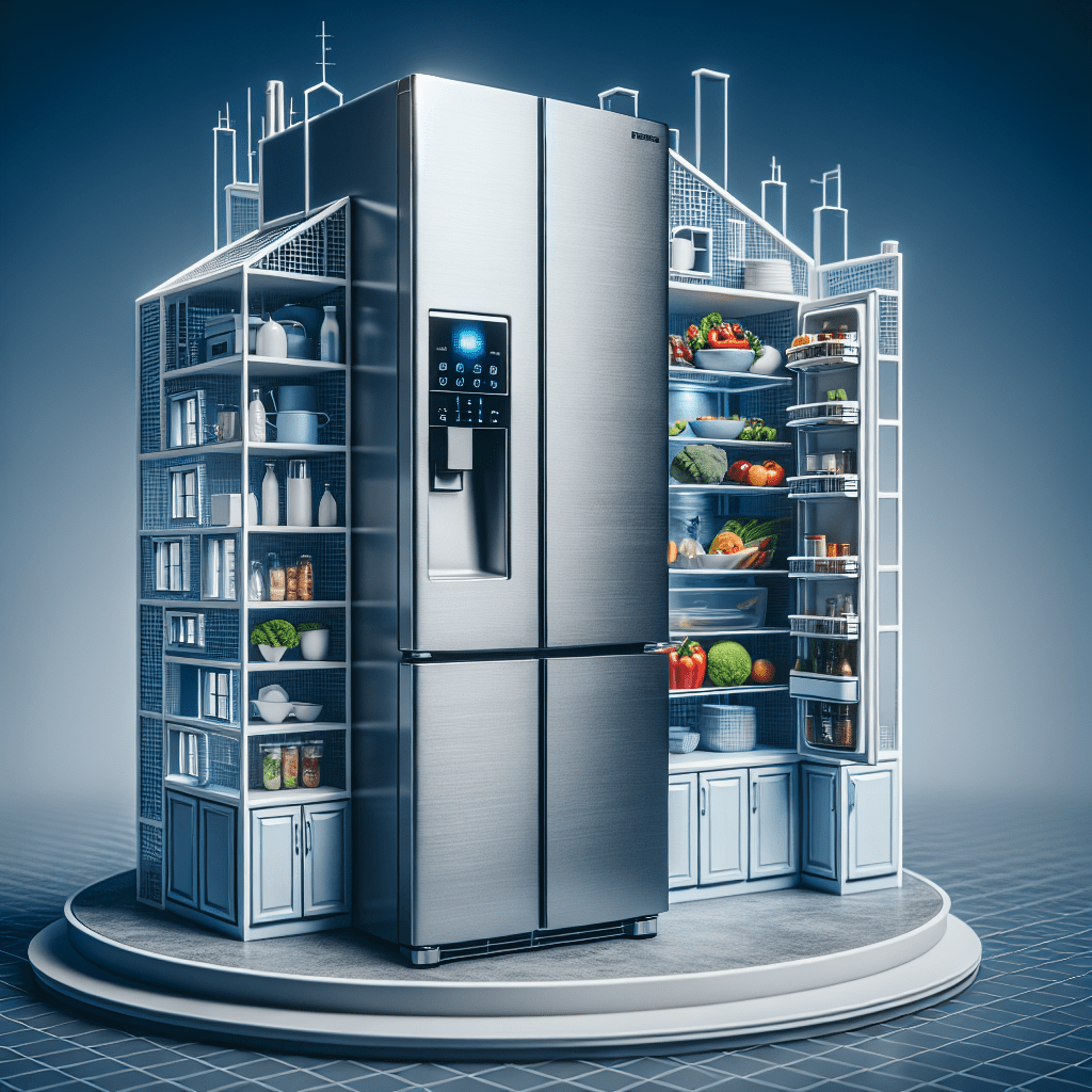 Refrigerators with Temperature-Controlled Zones: The Solution for Your Food