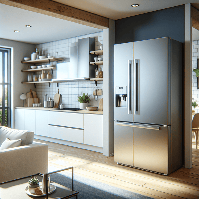 Refrigerators with Temperature Regulation for Perfect Food Preservation