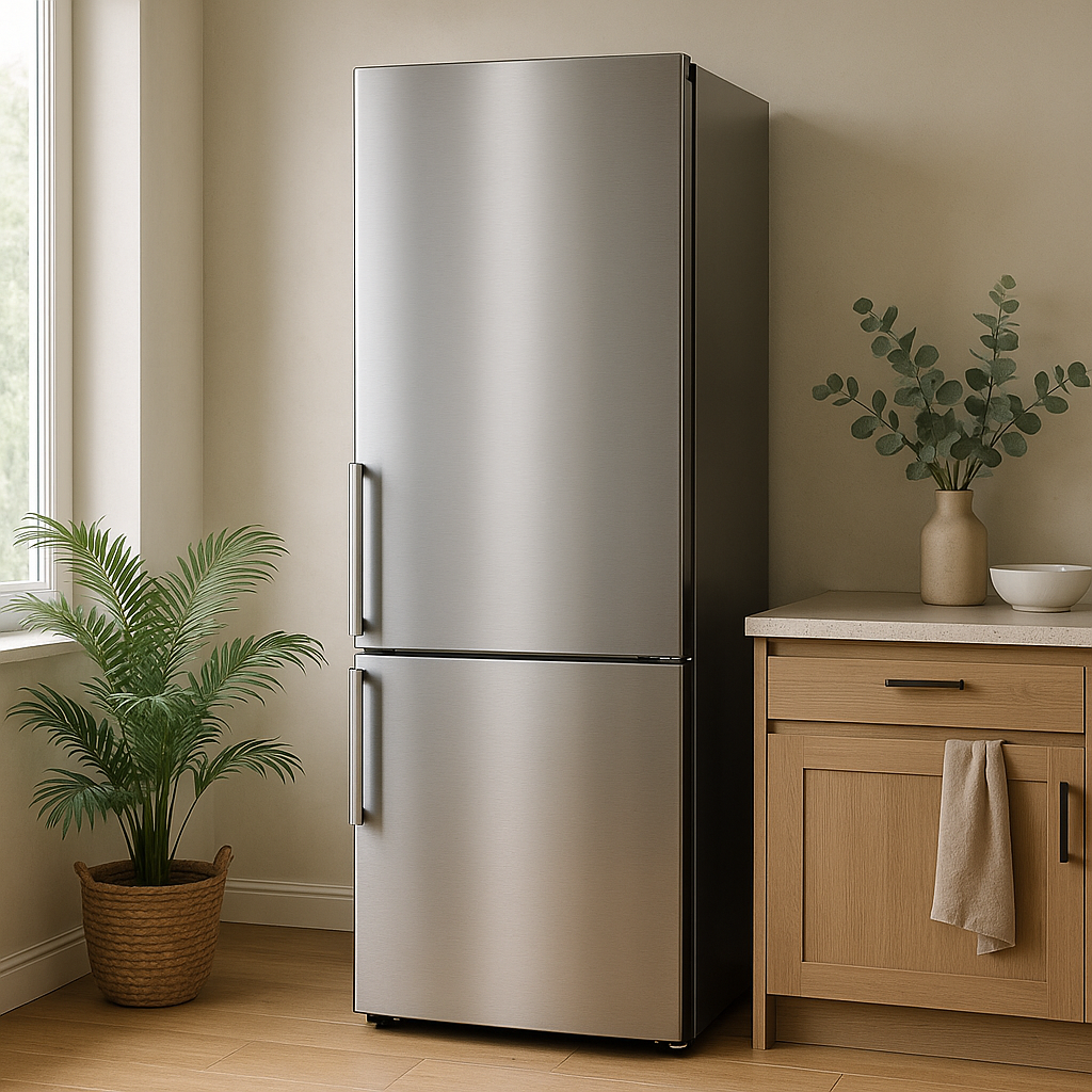 Refrigerators with variable-speed compressors: for greater efficiency