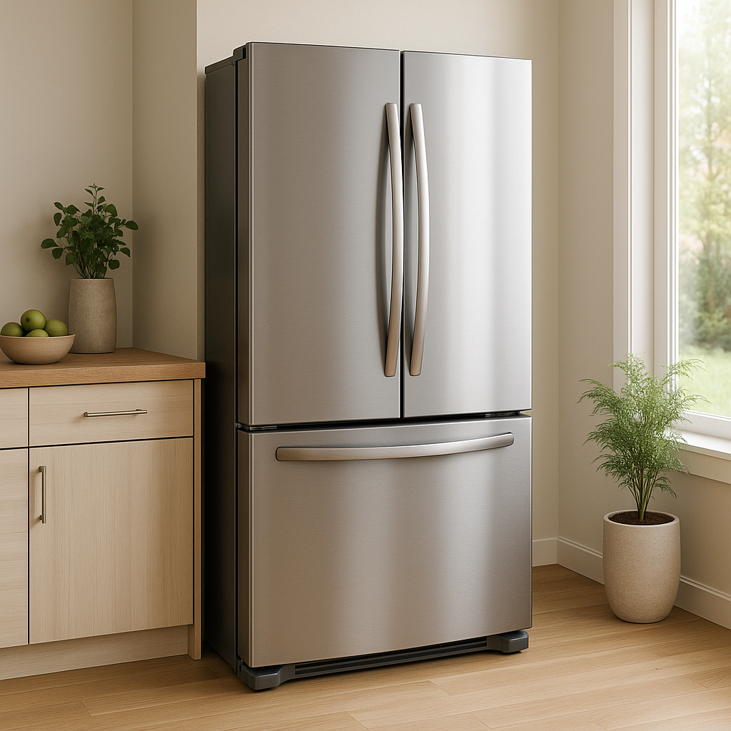 Refrigerators with variable-speed compressors: for greater efficiency