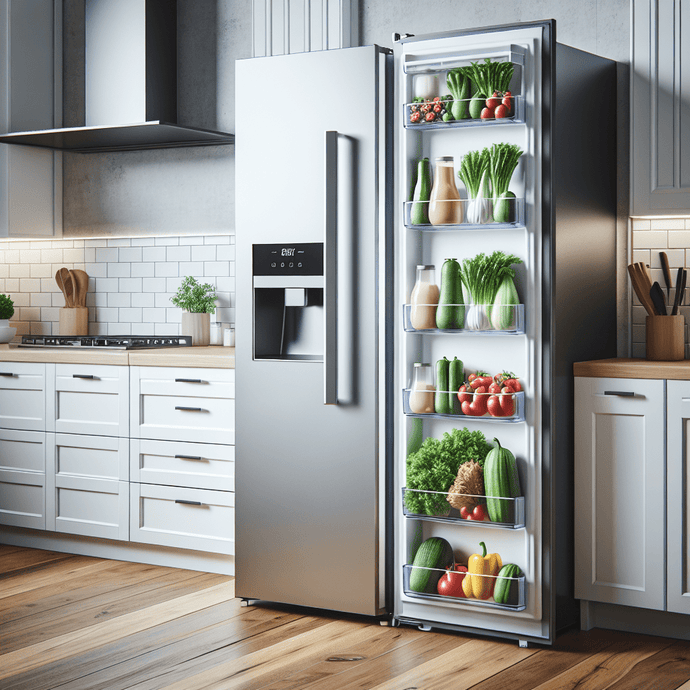 Refrigerators with vegetable compartments for better preservation