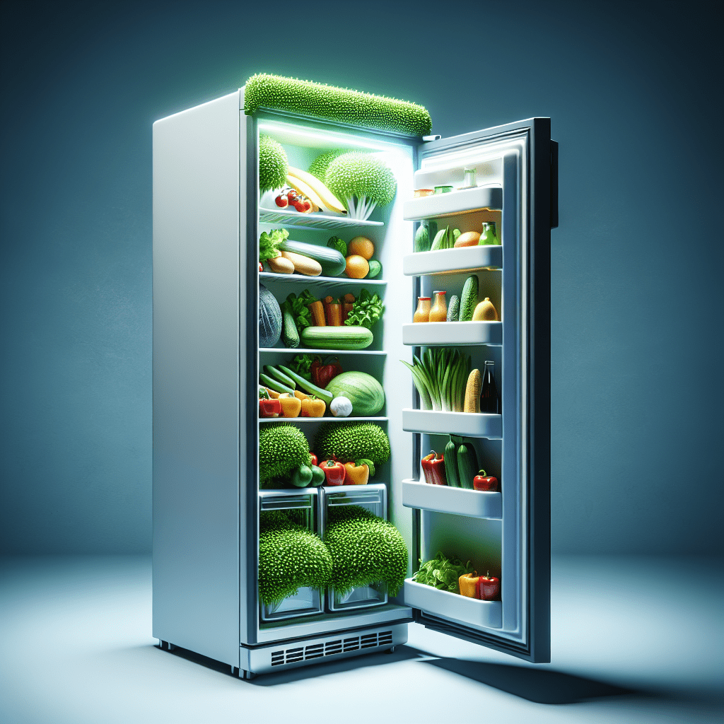 Refrigerators with Vegetable Compartments: The Solution for Better Preservation - BonPrix Électroménagers