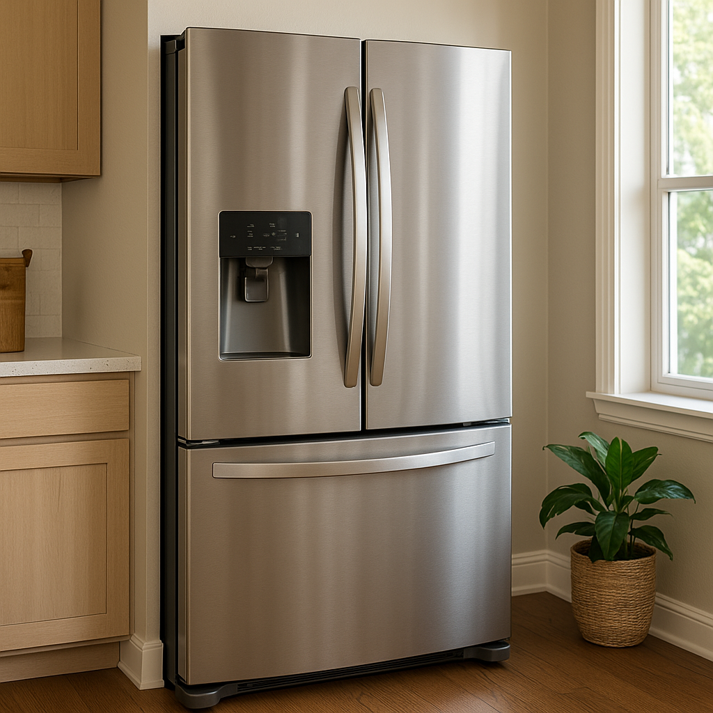 Refrigerators with Water and Ice Dispensers for More Comfort