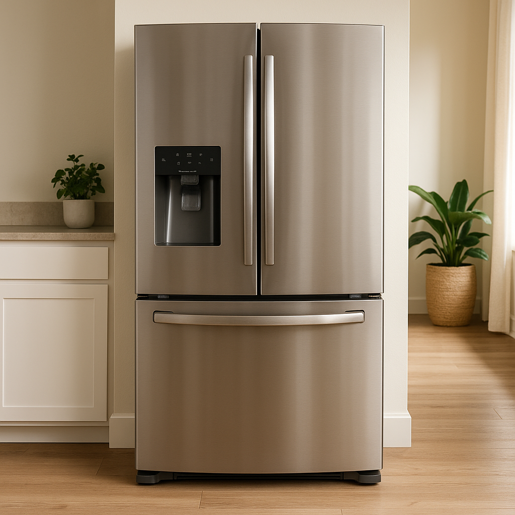 Refrigerators with Water Dispensers: A Growing Trend