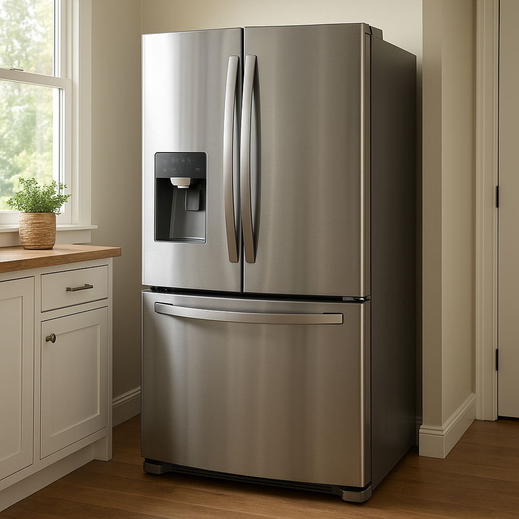 Refrigerators with Water Dispensers: A Growing Trend