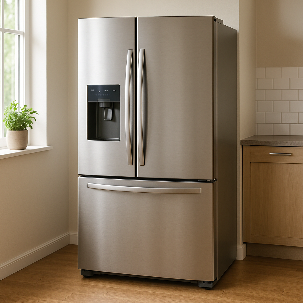 Refrigerators with Water Dispensers: Daily Convenience