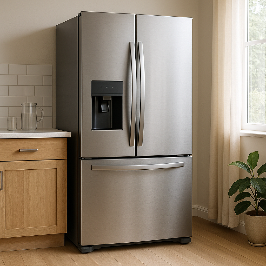 Refrigerators with Water Dispensers: Daily Convenience