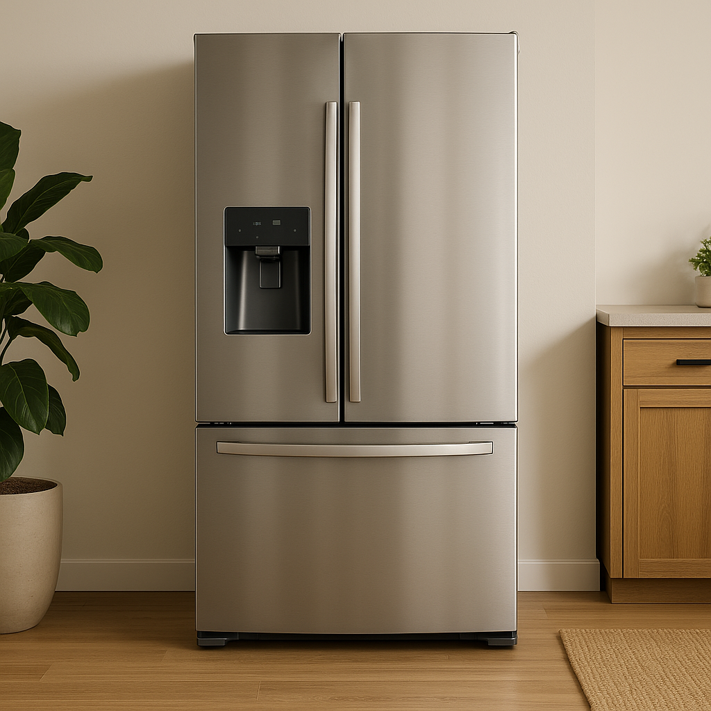 Refrigerators with Water Dispensers: Daily Convenience