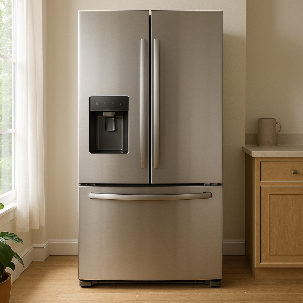 Refrigerators with Water Dispensers: Daily Convenience