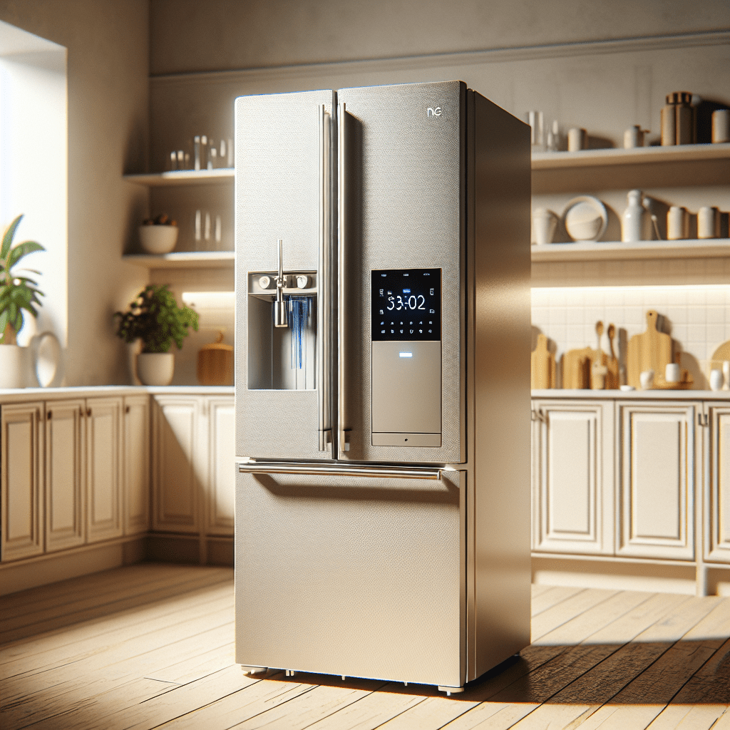 Refrigerators with Water Recycling Systems for Less Waste - BonPrix Électroménagers