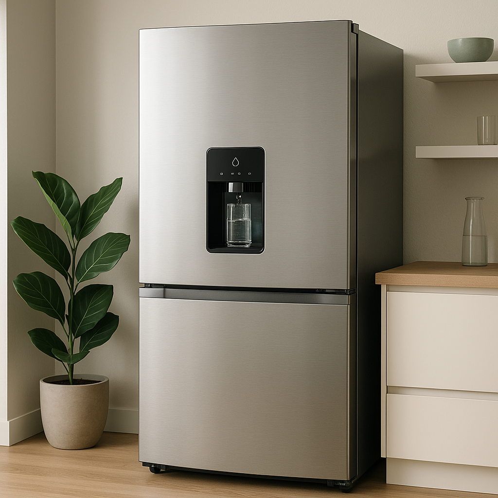 Refrigerators with Water Recycling Systems for Less Waste