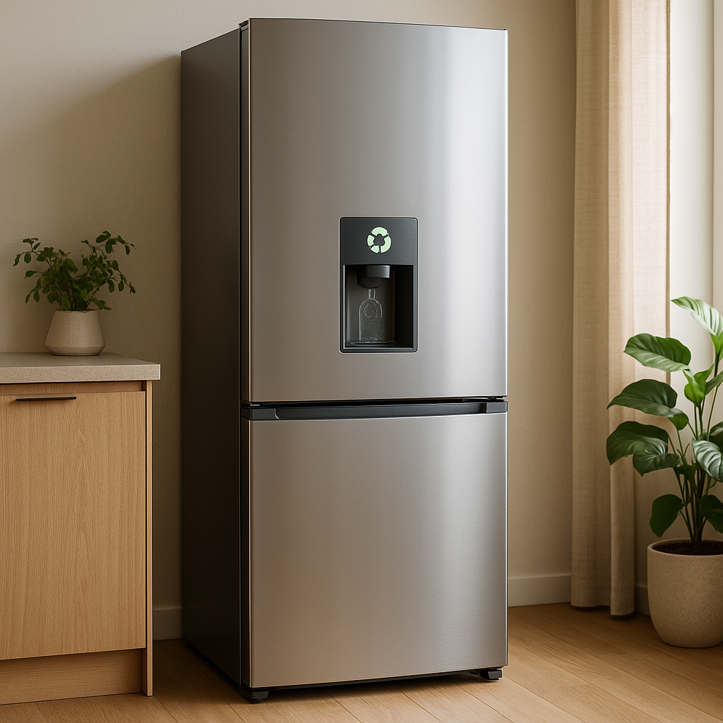 Refrigerators with Water Recycling Systems for Less Waste