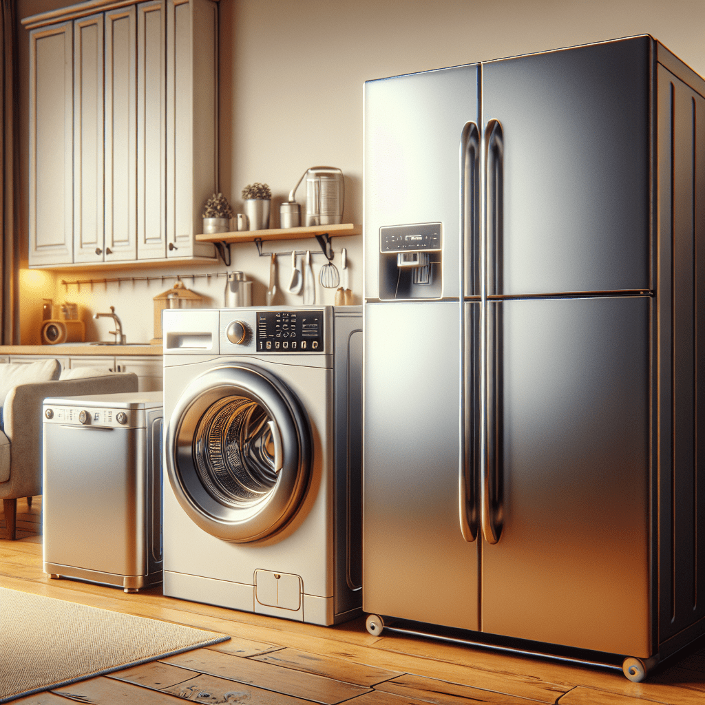 Regular Maintenance of Appliances: How to Avoid Unforeseen Failures - BonPrix Électroménagers