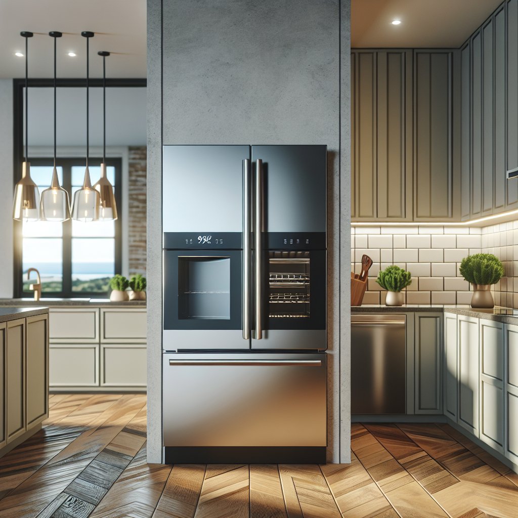 Renovating Your Kitchen? Here's Why You Should Start with Appliances - BonPrix Électroménagers