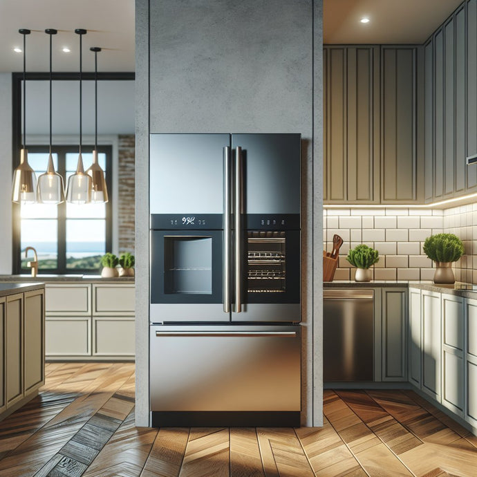 Renovating Your Kitchen? Here's Why You Should Start with Appliances